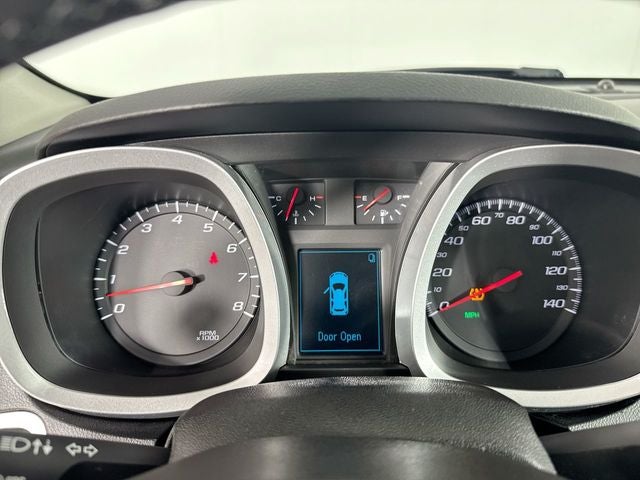2015 Chevrolet Equinox LTZ
