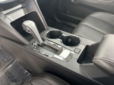 2015 Chevrolet Equinox LTZ
