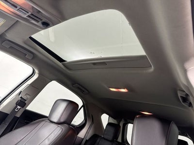 2015 Chevrolet Equinox LTZ