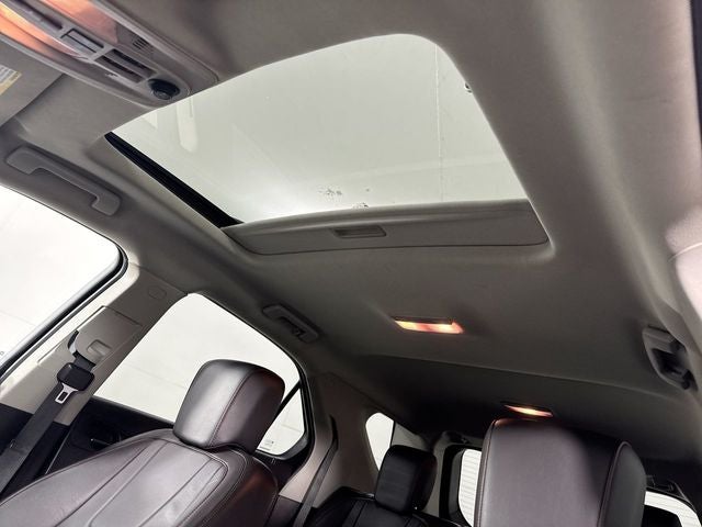 2015 Chevrolet Equinox LTZ