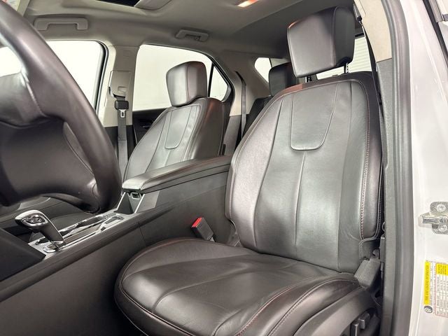 2015 Chevrolet Equinox LTZ