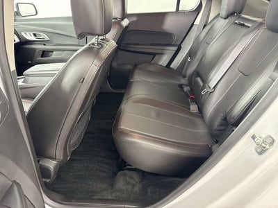 2015 Chevrolet Equinox LTZ