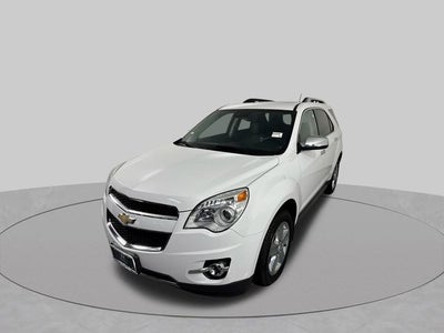 2015 Chevrolet Equinox LTZ