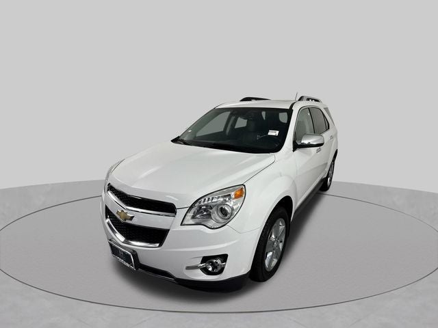 2015 Chevrolet Equinox LTZ
