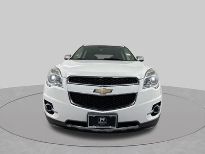 2015 Chevrolet Equinox LTZ