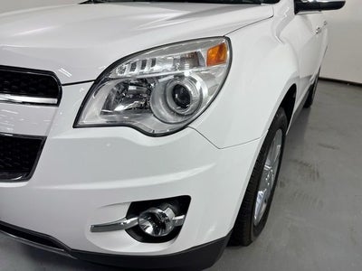 2015 Chevrolet Equinox LTZ
