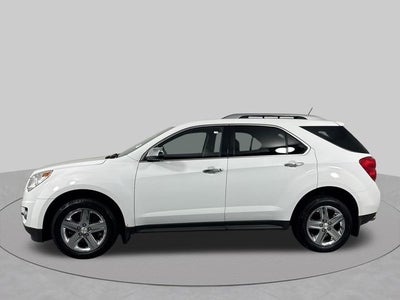 2015 Chevrolet Equinox LTZ
