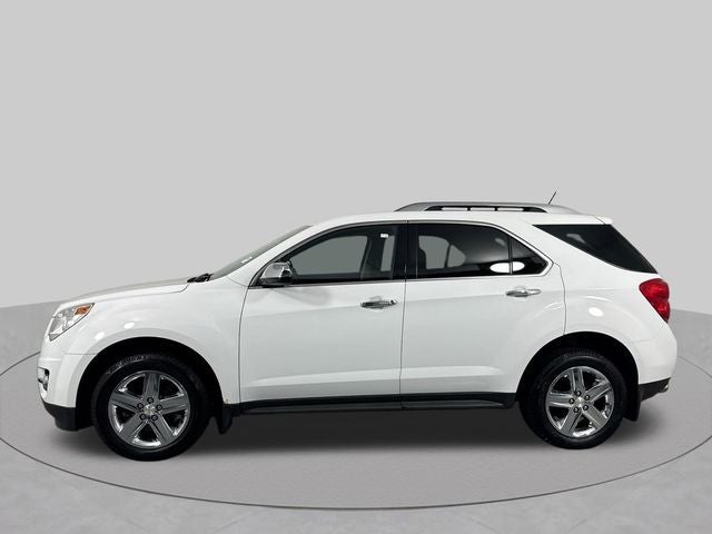 2015 Chevrolet Equinox LTZ