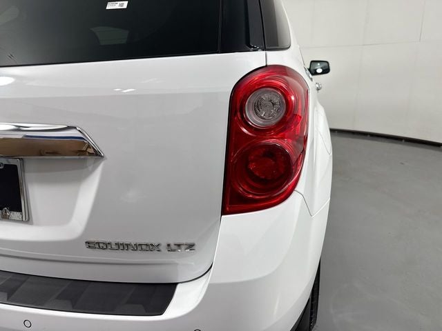 2015 Chevrolet Equinox LTZ