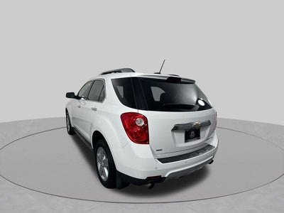 2015 Chevrolet Equinox LTZ