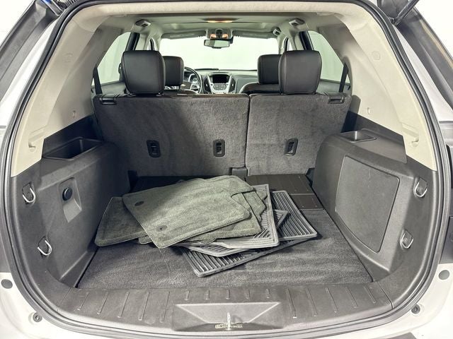 2015 Chevrolet Equinox LTZ