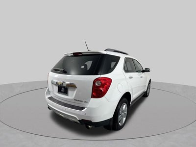 2015 Chevrolet Equinox LTZ