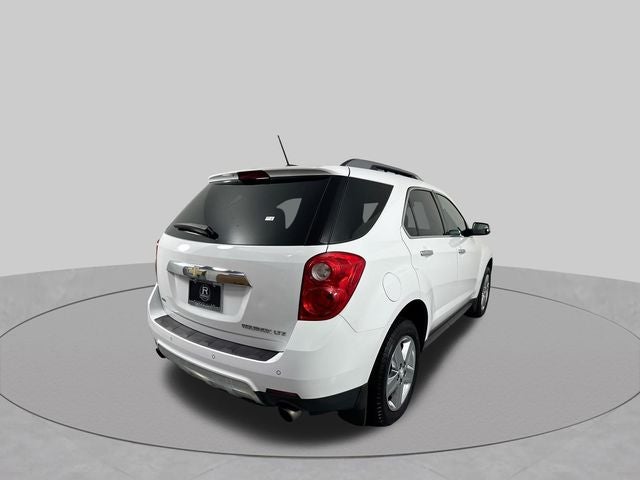 2015 Chevrolet Equinox LTZ