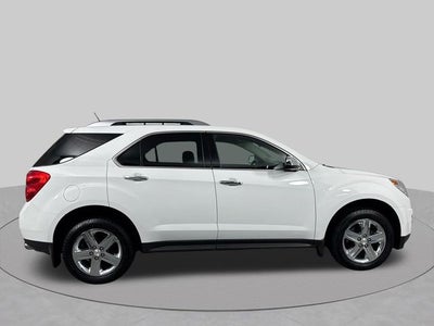 2015 Chevrolet Equinox LTZ