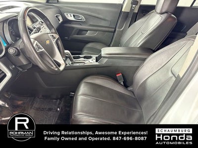 2015 Chevrolet Equinox LTZ