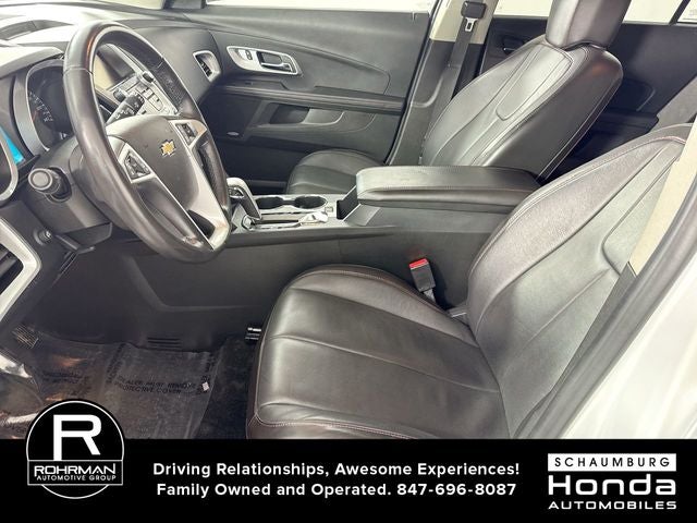 2015 Chevrolet Equinox LTZ
