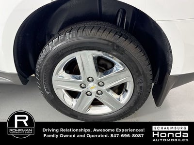 2015 Chevrolet Equinox LTZ