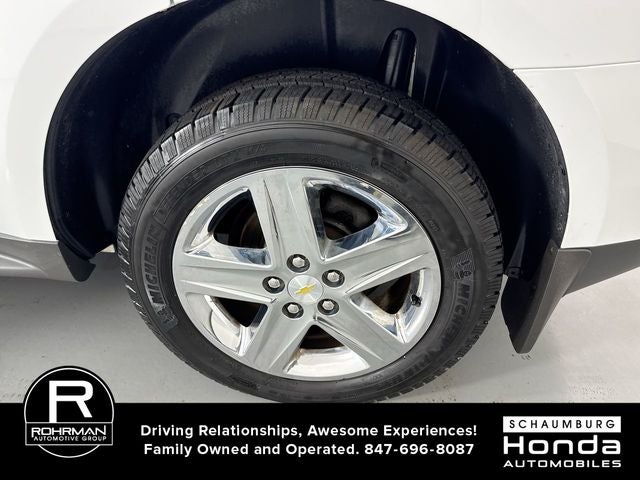 2015 Chevrolet Equinox LTZ