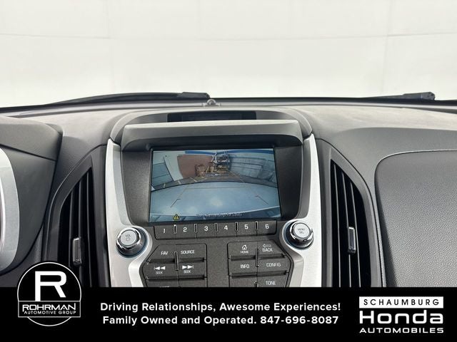 2015 Chevrolet Equinox LTZ