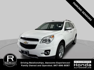 2015 Chevrolet Equinox LTZ