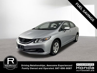 2014 Honda Civic LX
