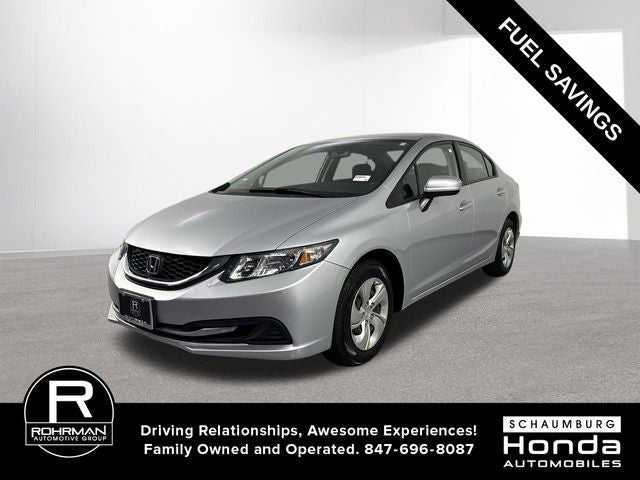 2014 Honda Civic LX
