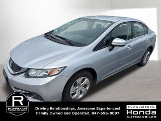 2014 Honda Civic LX