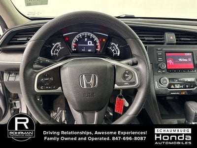 2016 Honda Civic LX