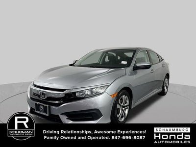 2016 Honda Civic LX