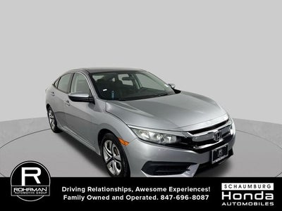 2016 Honda Civic LX