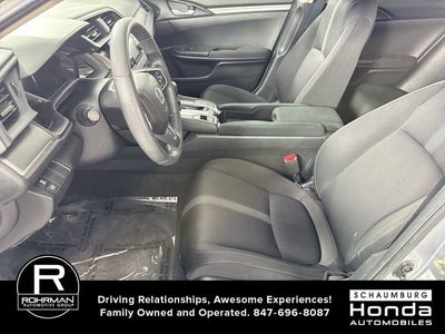 2016 Honda Civic LX