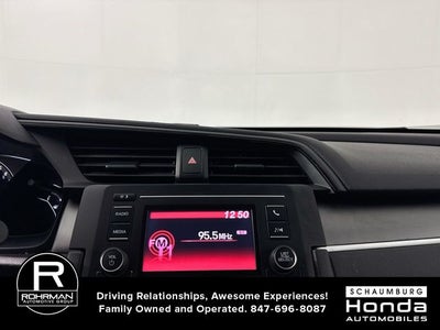 2016 Honda Civic LX