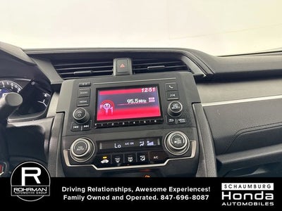 2016 Honda Civic LX