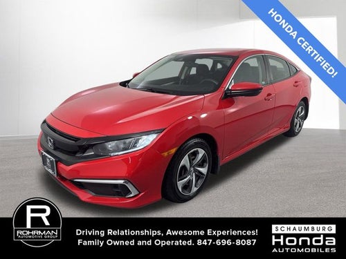 2020 Honda Civic LX