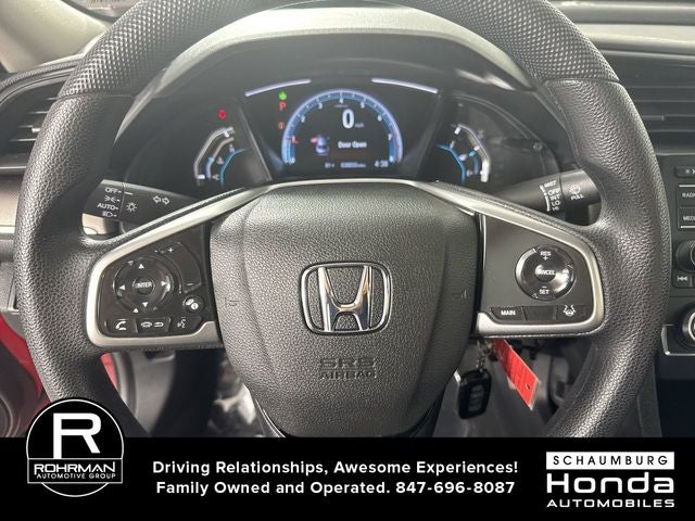 2020 Honda Civic LX
