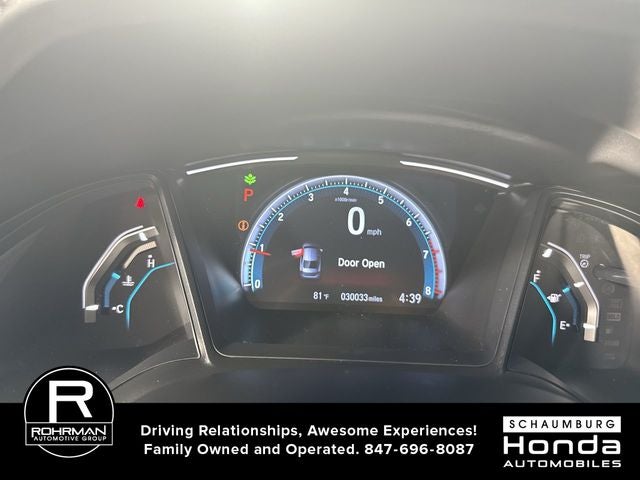 2020 Honda Civic LX