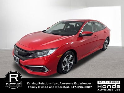 2020 Honda Civic LX