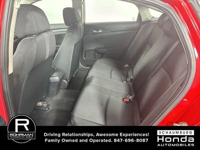 2020 Honda Civic LX