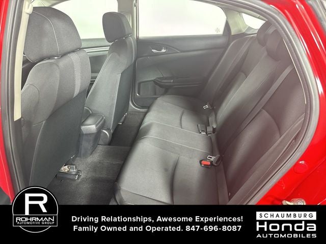 2020 Honda Civic LX