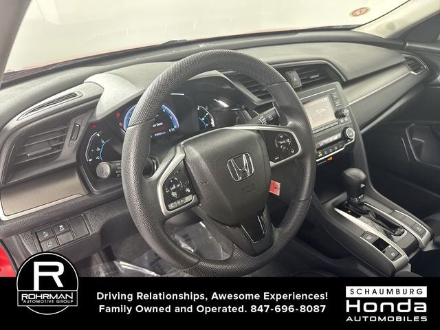 2020 Honda Civic LX