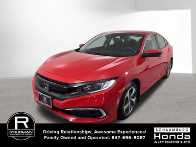 2020 Honda Civic LX