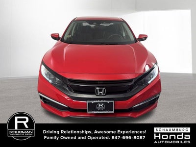2020 Honda Civic LX