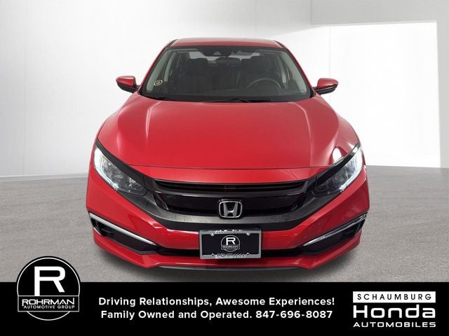 2020 Honda Civic LX