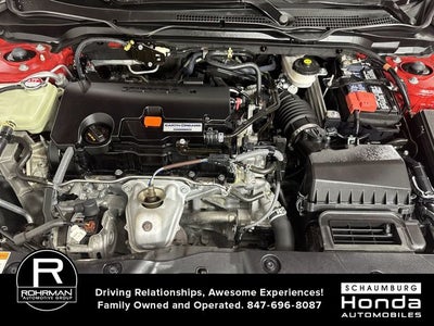 2020 Honda Civic LX