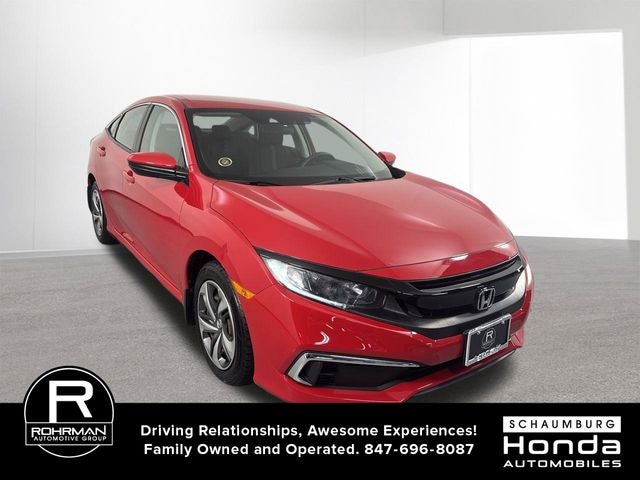 2020 Honda Civic LX