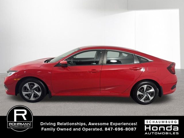 2020 Honda Civic LX