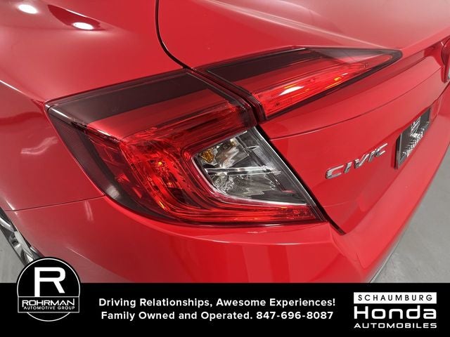 2020 Honda Civic LX