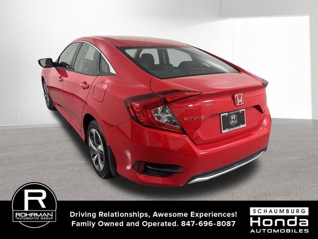 2020 Honda Civic LX