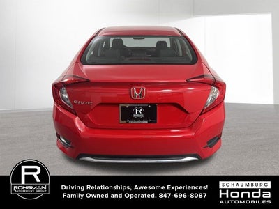 2020 Honda Civic LX
