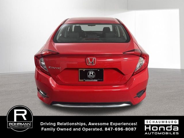 2020 Honda Civic LX